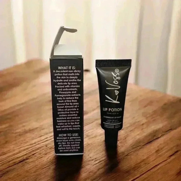 🌟NIB K Voss Lip Potion - Picture 2 of 3